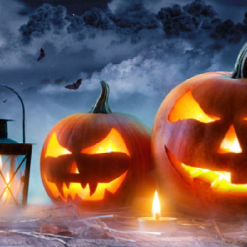 Herfst/Halloween
